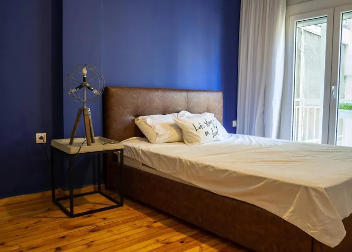 Cozy Modern Apartment Inside The City Center