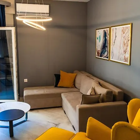 Cozy Modern Apartment Inside The City Center Thessaloniki Exterior foto